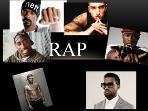 Best rappers in america