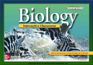 The study of life section 1 introduction to biology