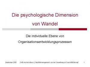 Individuelle ebene Individuelle ebene