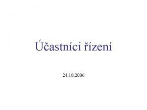 astnci zen 24 10 2006 Pojem astenstv V