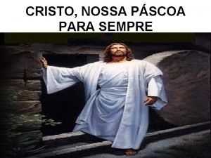 Louvor deus enviou seu filho amado