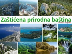 Geografija Geografija
