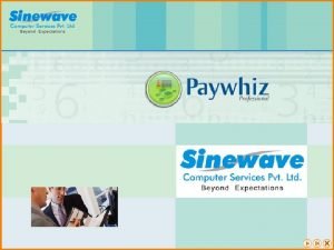 Sinewave computer services