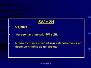 smar DIVISO DA QUALIDADE FIRST IN FIELDBUS 5