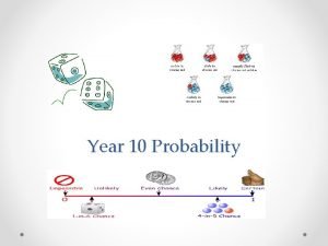 Probability tree with 3 events
