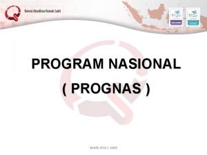 Program nasional rumah sakit