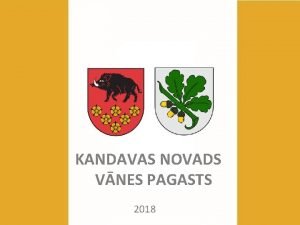 KANDAVAS NOVADS VNES PAGASTS 2018 BUDETS BUDETS 11