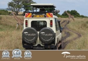 Private safaris east africa