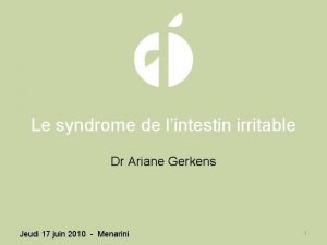 Gerkens ariane