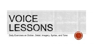 The narrator details the blues of the landscape