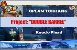 Project double barrel