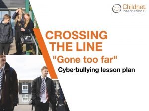 Banter vs bullying examples Banter vs bullying examples