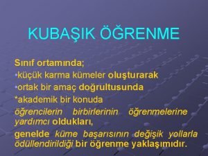 Kubaik