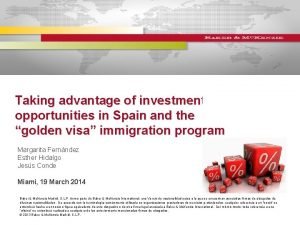 Spain permanent residence by investment