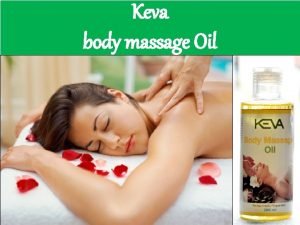 Keva body massage Oil Keva body massage OIL