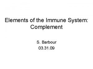 Immune complex