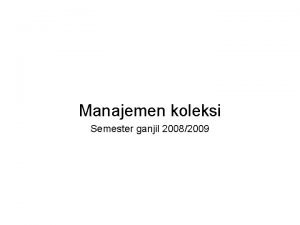 Hubungan rekod inaktif dengan jadwal retensi dan appraisal