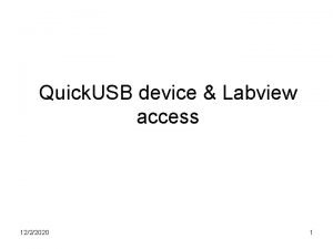 Labview