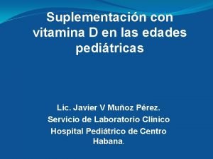 Tabla de alimentos con vitamina d