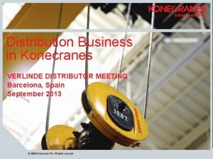 Ce konecranes verlinde