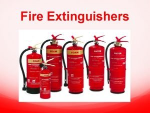 Pass fire extinguisher