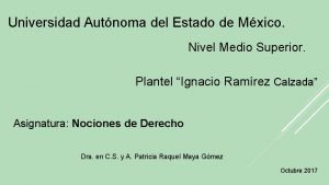 Derecho objetivo privado Derecho objetivo privado