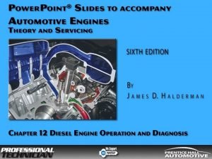 Disadvantages of diesel engine