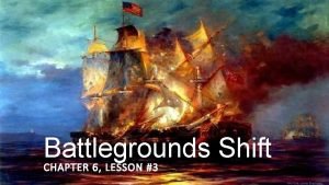 Lesson 3 battlegrounds shift