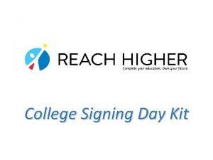 College signing day certificate template College signing day certificate template