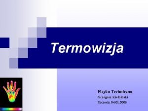 Termowizja szczecin