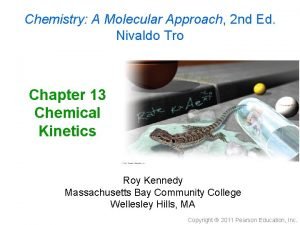 Chemistry A Molecular Approach 2 nd Ed Nivaldo