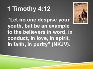 2 timothy 4 12