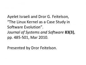 Ayelet israeli Ayelet israeli