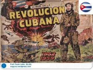 Independencia de cuba