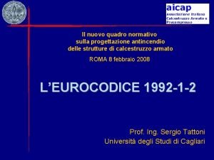 Il nuovo quadro normativo sulla progettazione antincendio delle