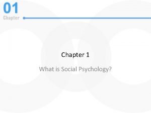 Social psychology vs sociology