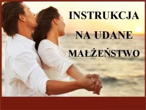 INSTRUKCJA NA UDANE MAESTWO MYLI O MAESTWIE 1