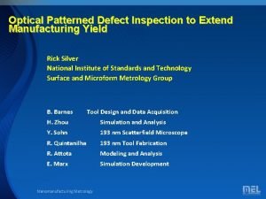 Eyeglass manufacturing inspection
