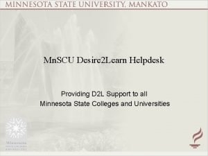 Scu it helpdesk Scu it helpdesk