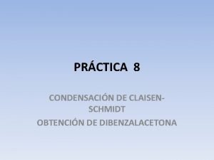 Dibenzalacetona