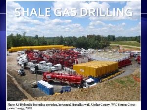 SHALE GAS DRILLING EVER GET THESE EMAILS Heres