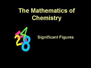 Expanded notation chemistry