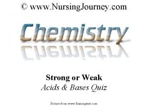 H2so4 strong or weak H2so4 strong or weak