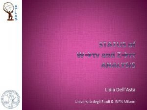 Lidia dell'asta