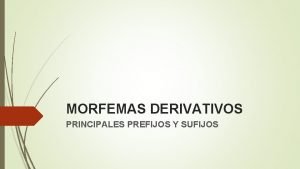 Derivativos financeiros Derivativos financeiros