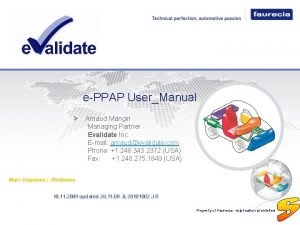 Evalidate access login