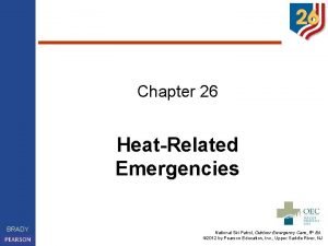 Outdoor emergency care 6th edition