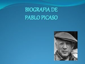 Pablo picaso viticultor Pablo picaso viticultor