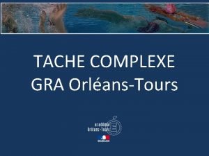 TACHE COMPLEXE GRA OrlansTours Tche Complexe Handball 5me