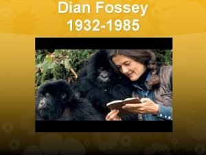 Dian fossey loved animals текст. Dian fossey loved animals текст. Dian fossey loved animals текст. Dian fossey loved animals текст. Dian fossey loved animals текст.